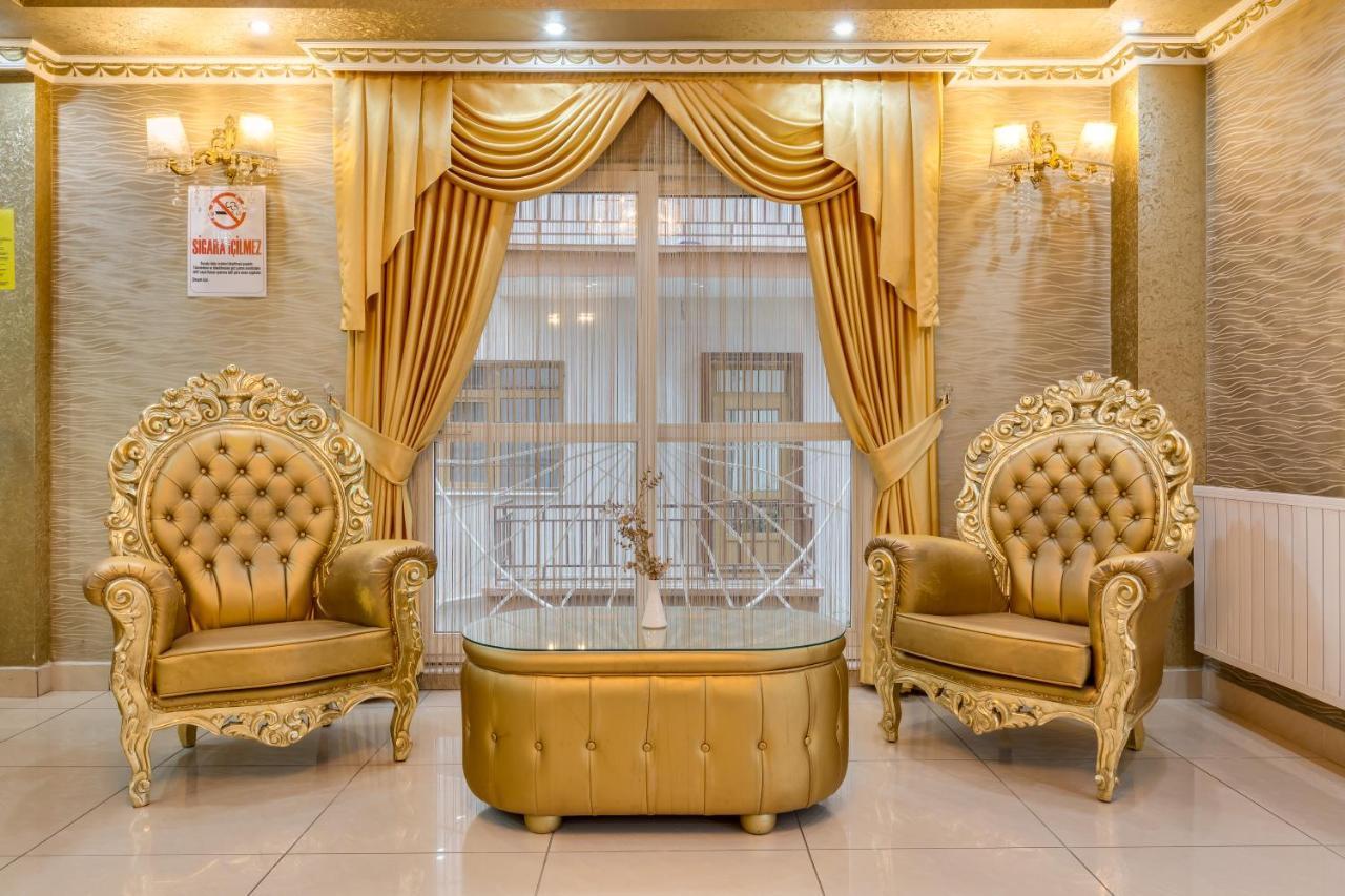 Twins Hotel Ankara Exterior foto