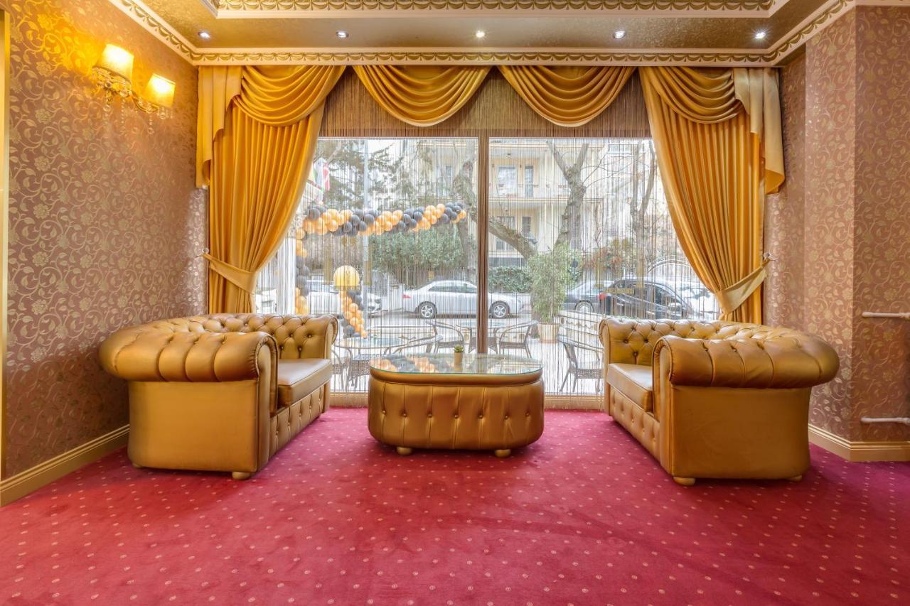 Twins Hotel Ankara Exterior foto