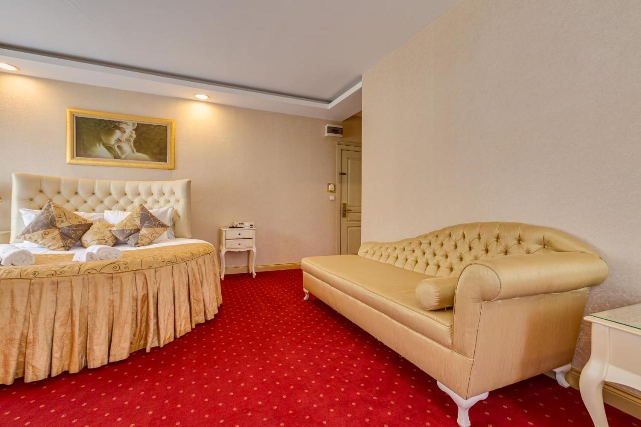 Twins Hotel Ankara Exterior foto