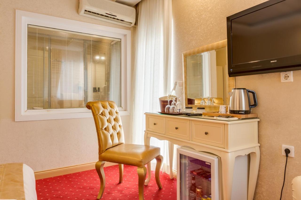 Twins Hotel Ankara Exterior foto