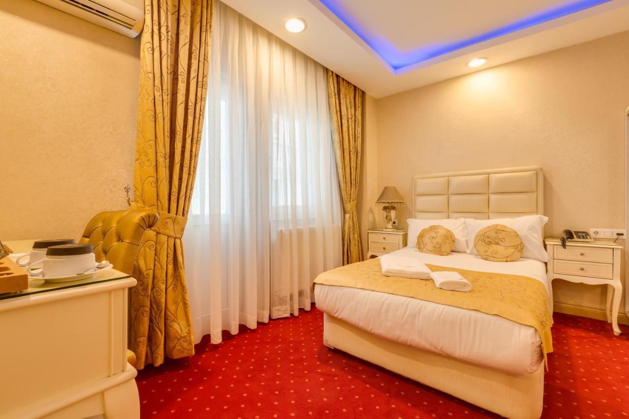 Twins Hotel Ankara Exterior foto
