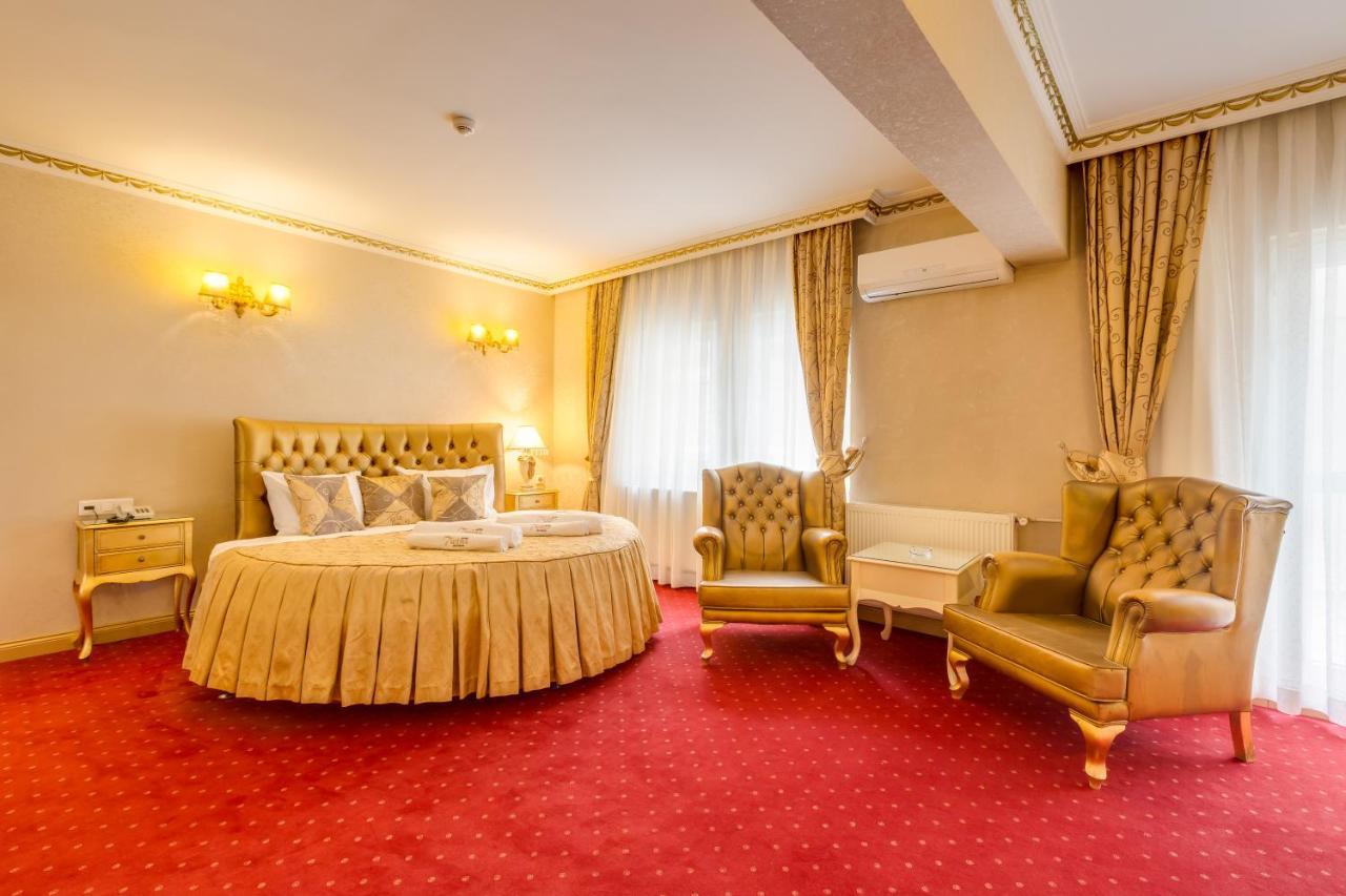 Twins Hotel Ankara Exterior foto