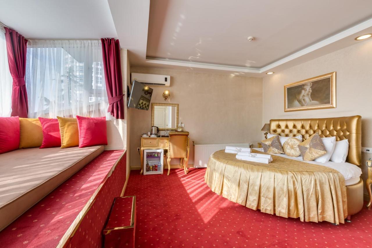 Twins Hotel Ankara Exterior foto