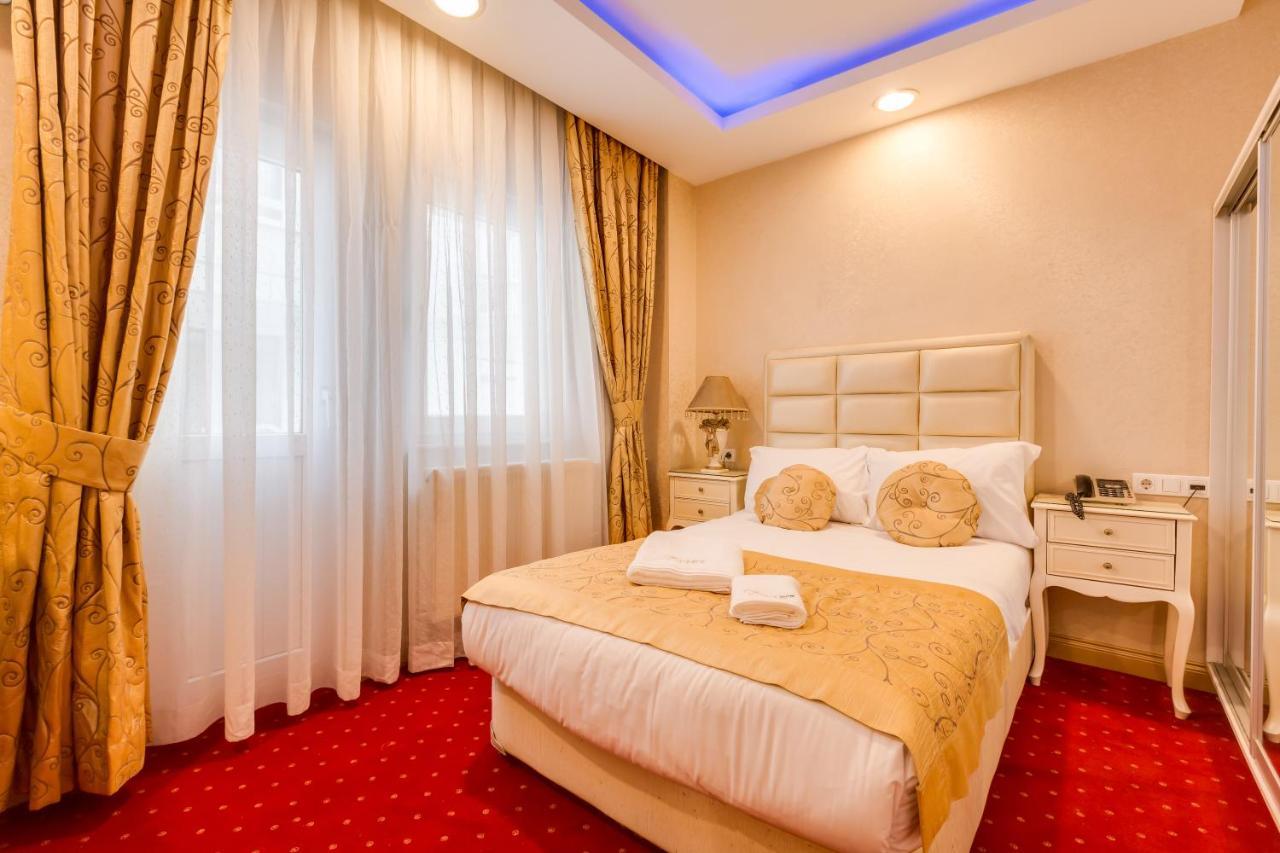 Twins Hotel Ankara Exterior foto