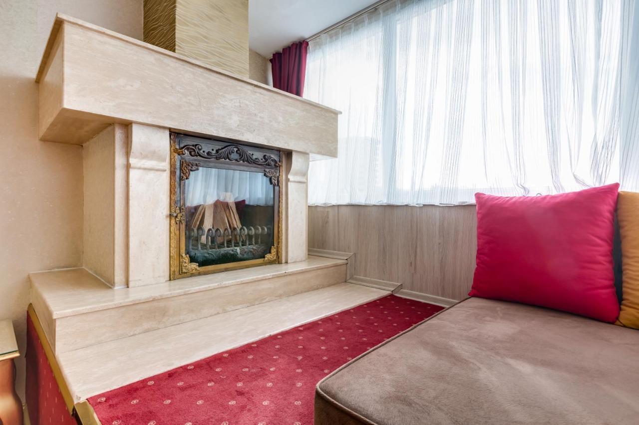 Twins Hotel Ankara Exterior foto